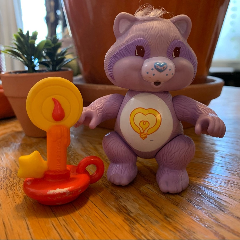 Vintage 1980’s Care Bears & Care Bear Cousins - Picture 5 of 11
